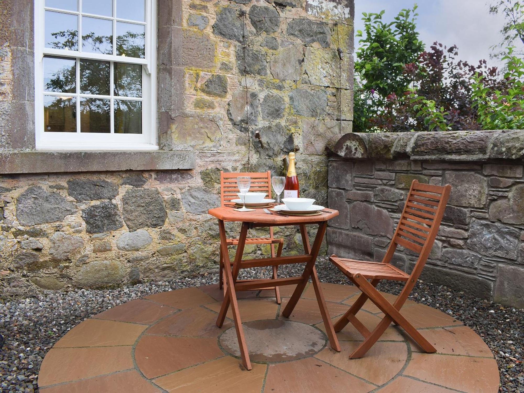 The Old Stables At Westerton Villa Crieff Exterior photo