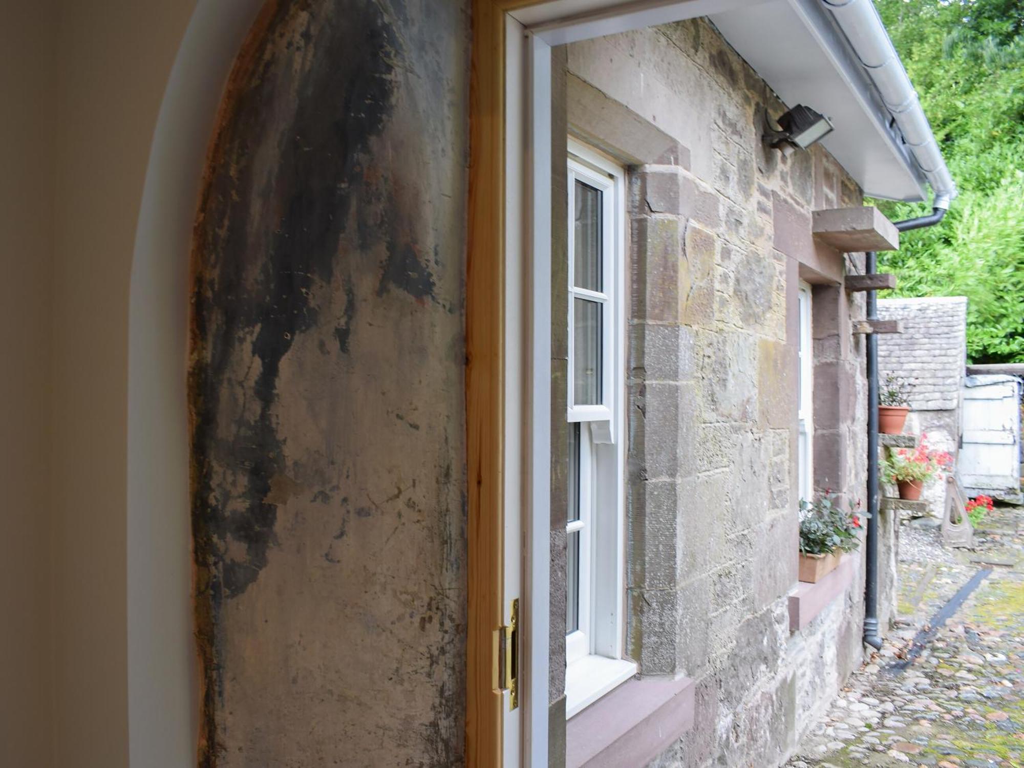 The Old Stables At Westerton Villa Crieff Exterior photo